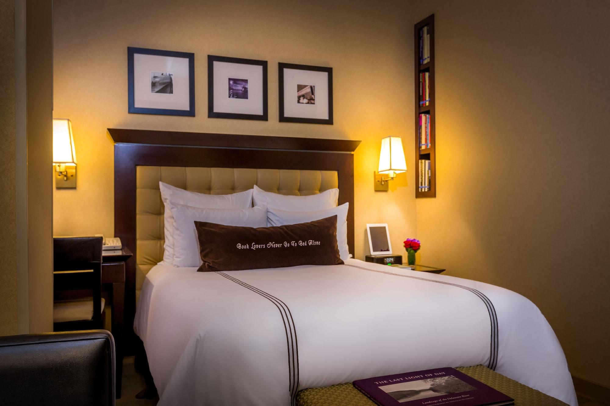 Library By Library Collection Hotel Nova Iorque