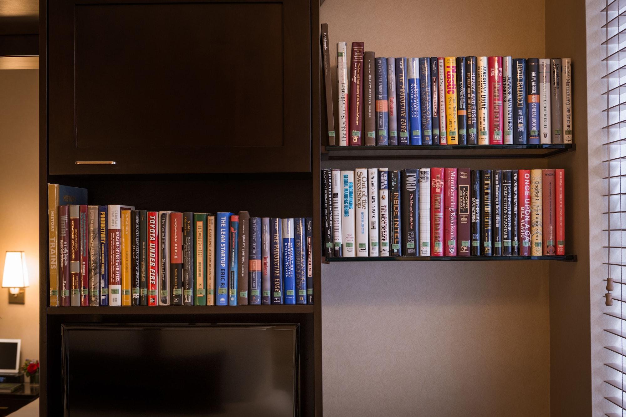Library By Library Collection 4* Nova Iorque