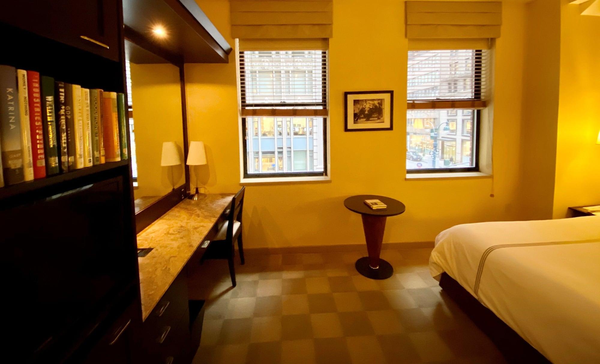 Hotel Library By Library Collection Nova Iorque