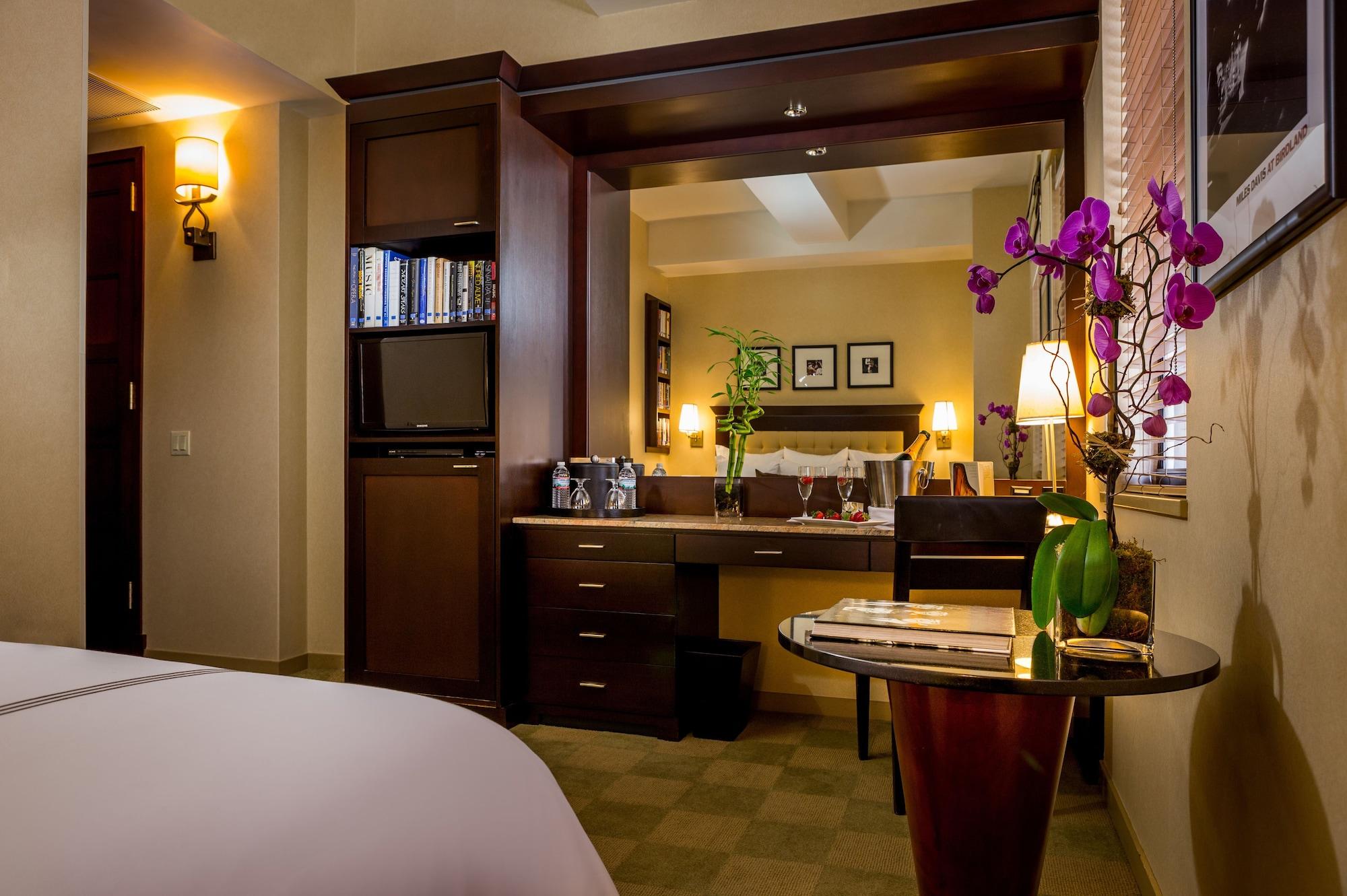 Hotel Library By Library Collection Nova Iorque