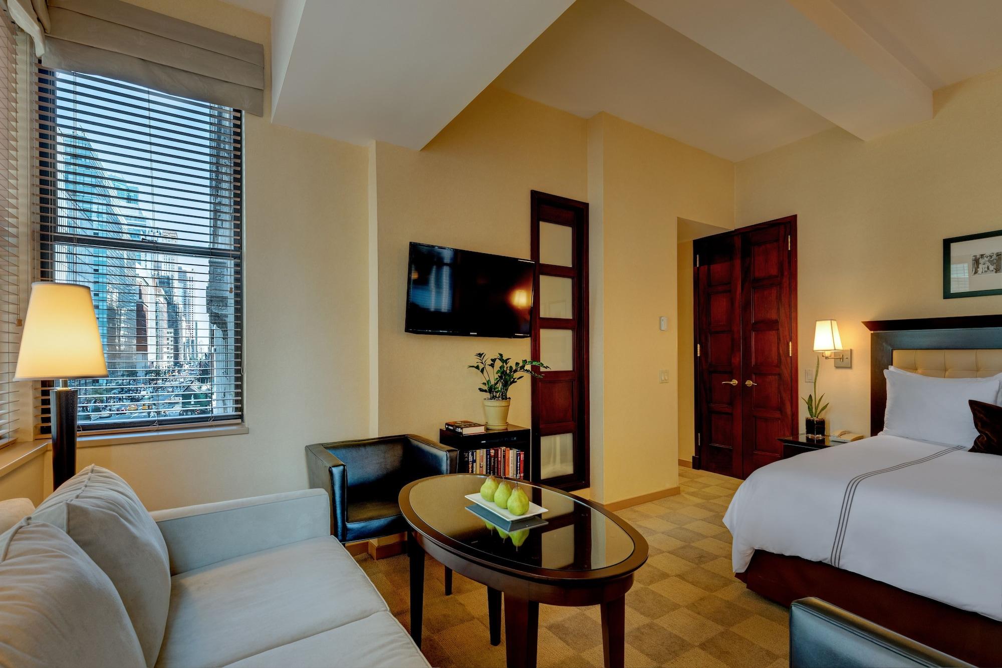 Hotel Library By Library Collection Nova Iorque