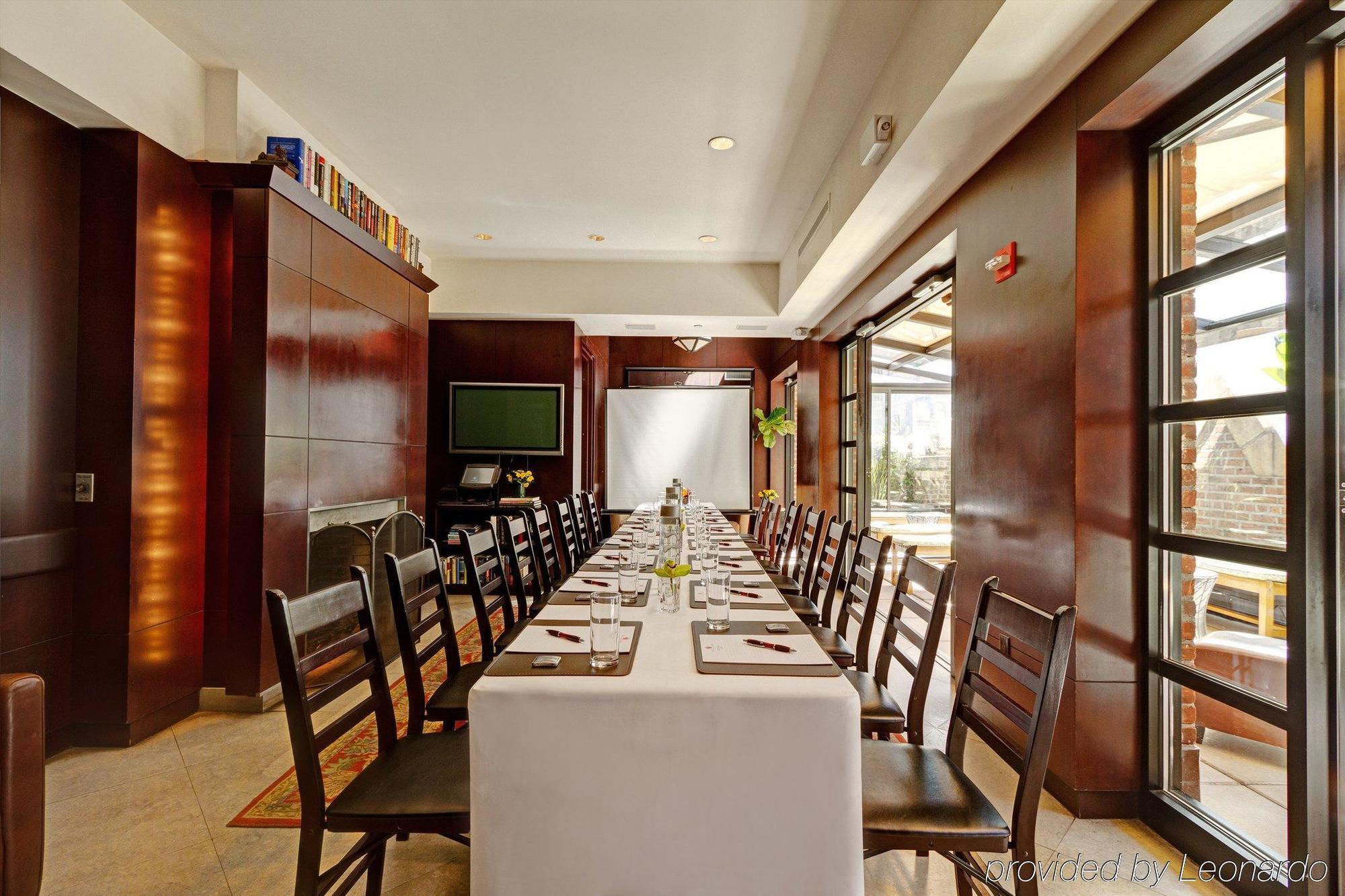 Library By Library Collection Hotel Nova Iorque
