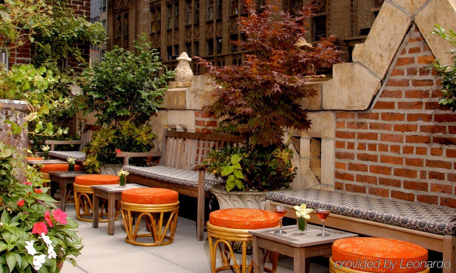 Library By Library Collection Hotel Nova Iorque