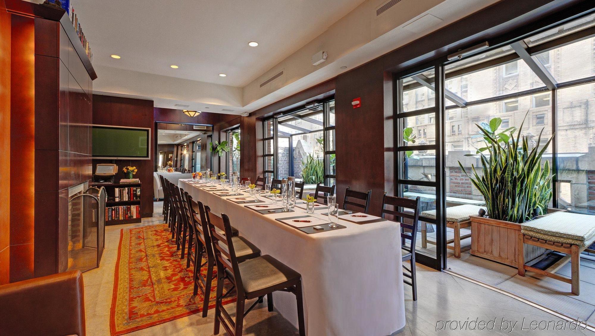 Library By Library Collection Hotel Nova Iorque