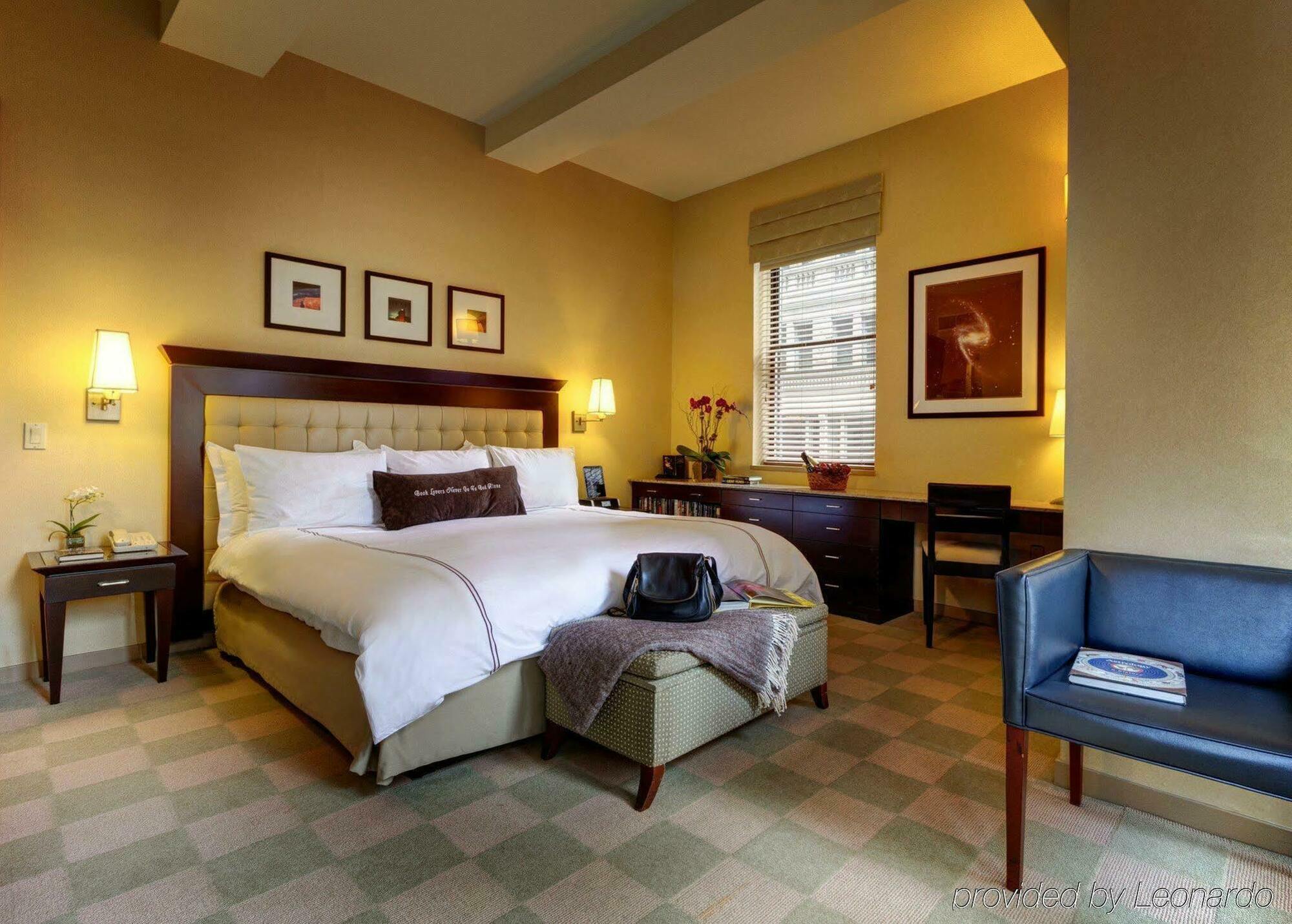 Library By Library Collection Hotel Nova Iorque