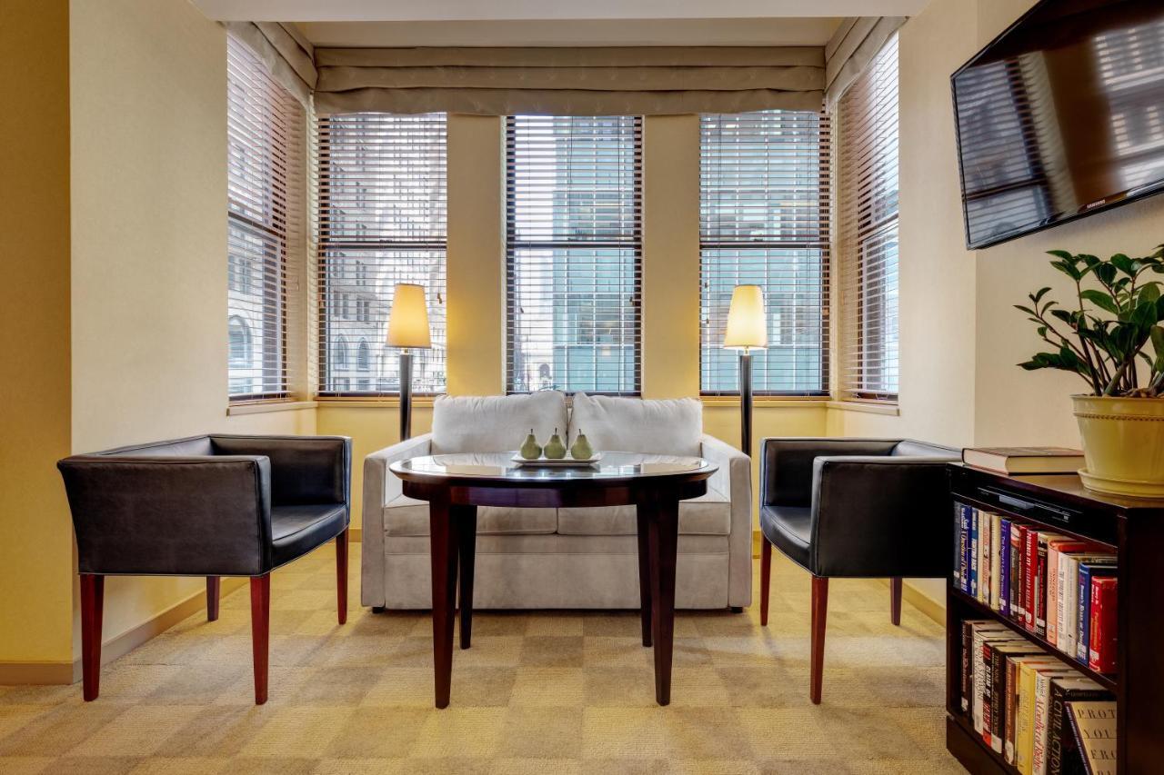 Hotel Library By Library Collection Nova Iorque